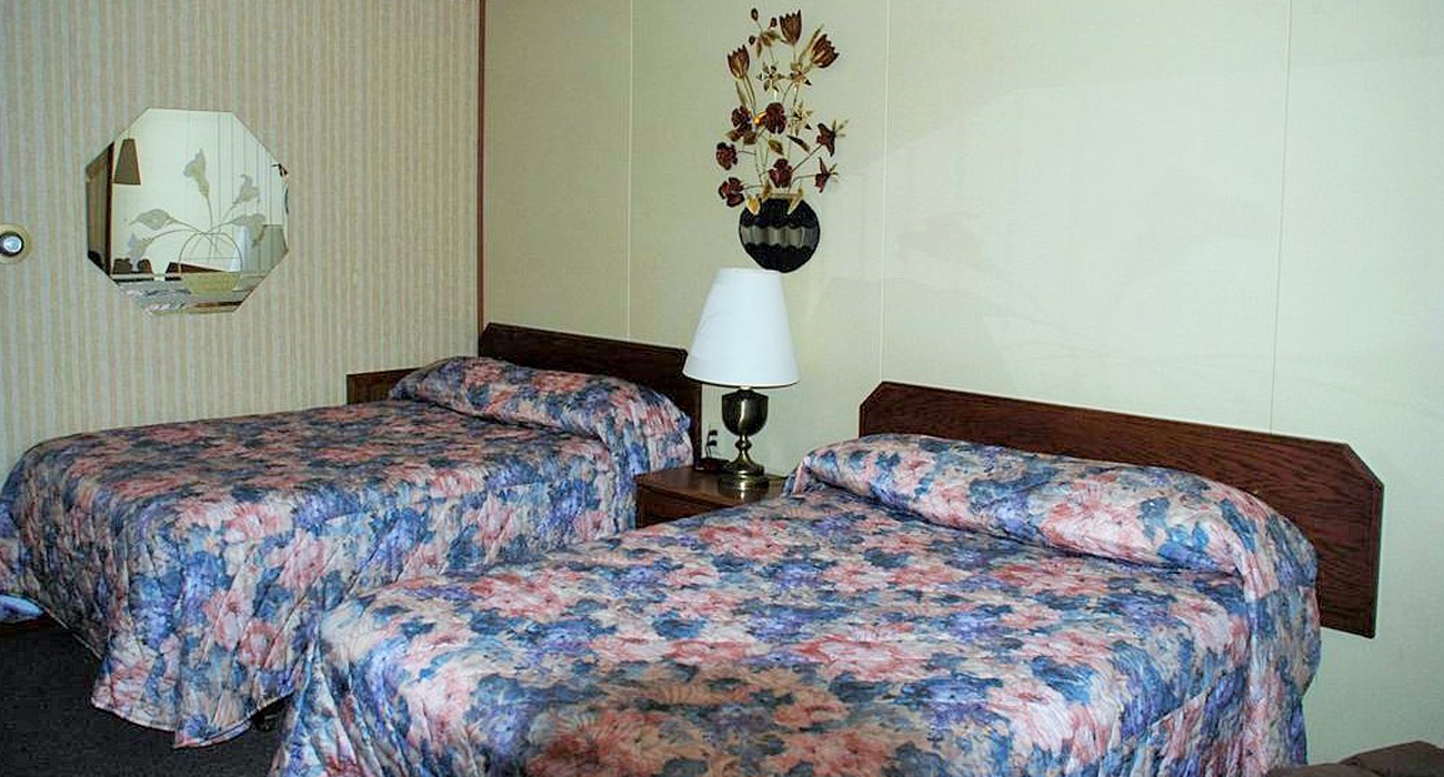 Spacious Standard Double Room
