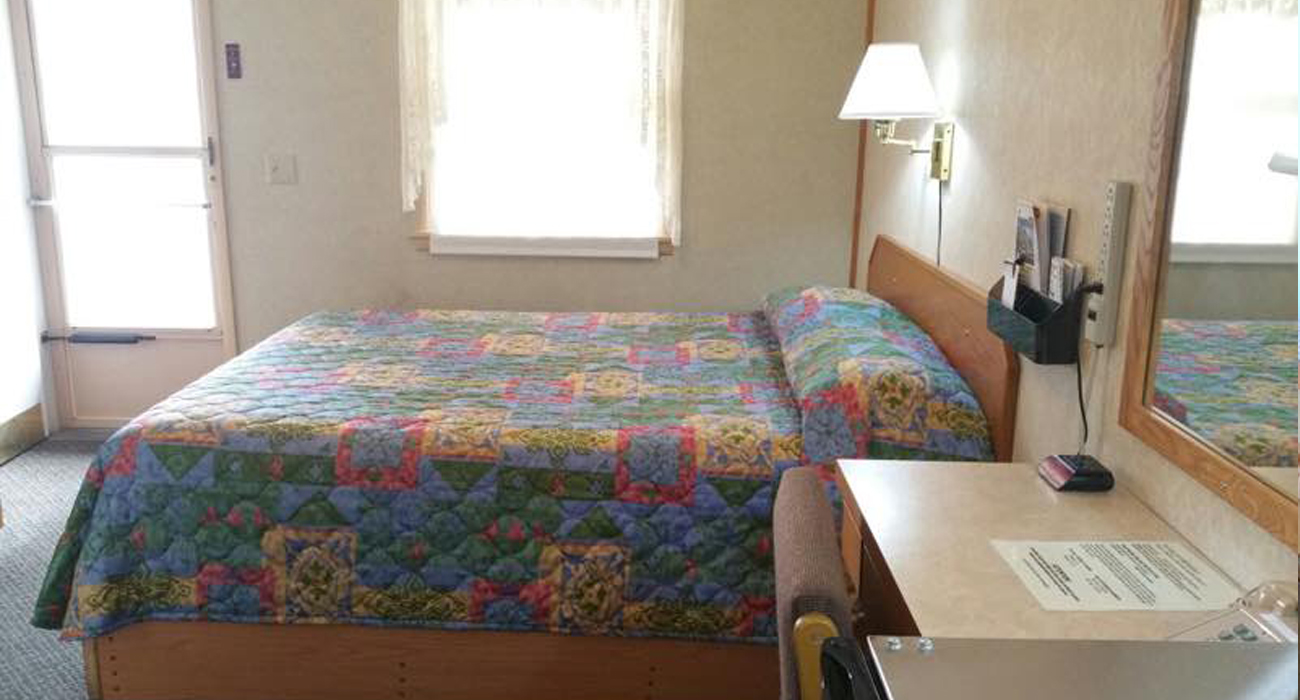 Spacious Standard Double Room